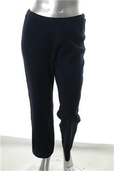 Jones New York Collection Navy Blue stretchy Pants Slacks XLarge XL $ 