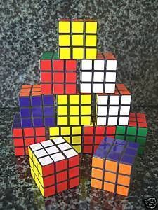   PUZZLE,MAGIC rubiks CUBES,80s party/PARTY BAG TOYS,prizes,gifts  