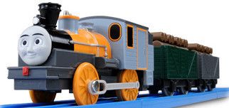 TOMY TRACKMASTER Thomas & Friends Dash motorized train  