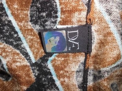 DVF Diane Von Furstenberg IBIZA Silk Cashmere Cardigan Sweater Othello 