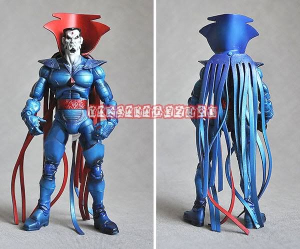 Marvel Super Hero X Man Mr. Sinister 7 Loose Figure  