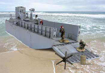 72 LCM(3) Forces of Valor Normandy D Day  