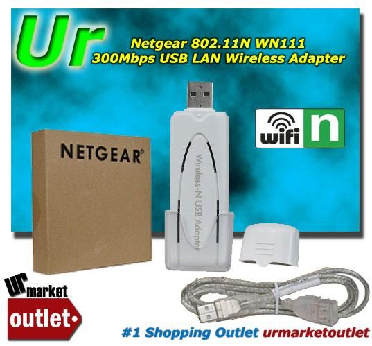 Drivers netgear wireless usb adapter wpn111