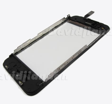 This items is a completely Bezel Middle Frame Screen Holder &LCD 